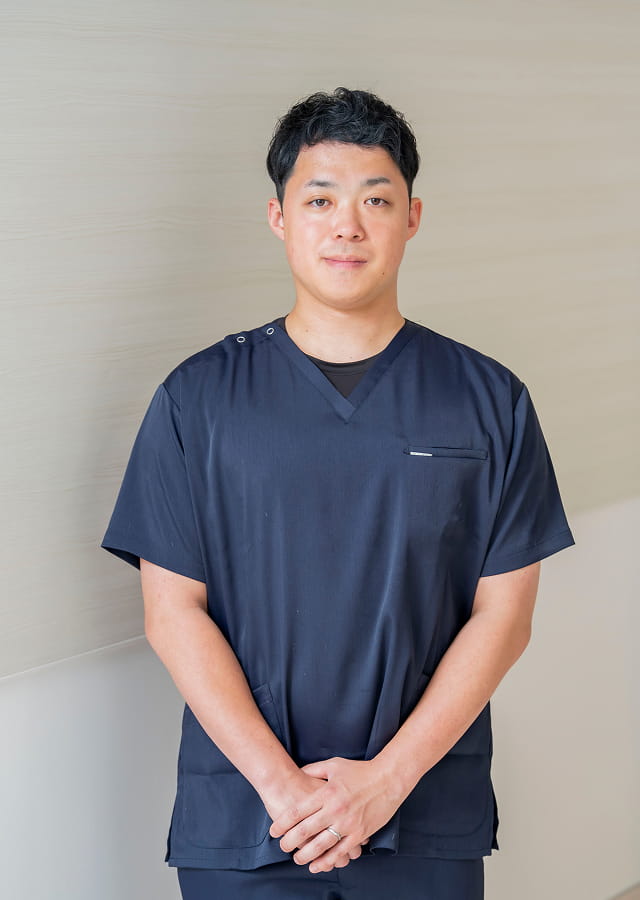院長 保坂悠歩