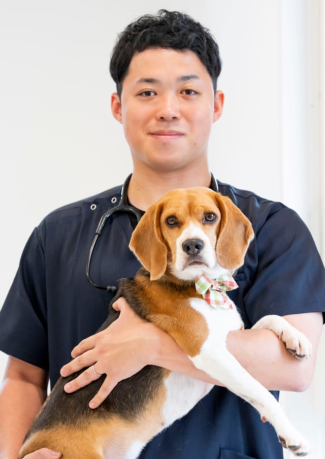 院長 保坂悠歩